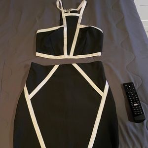 WOW couture two piece outfit